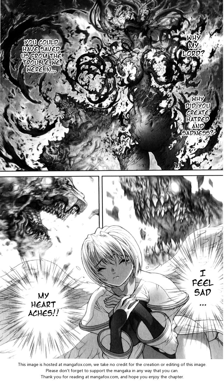 Read Bastard en Manga Online
