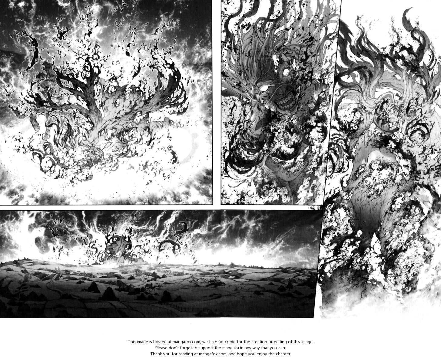 Read Bastard en Manga Online
