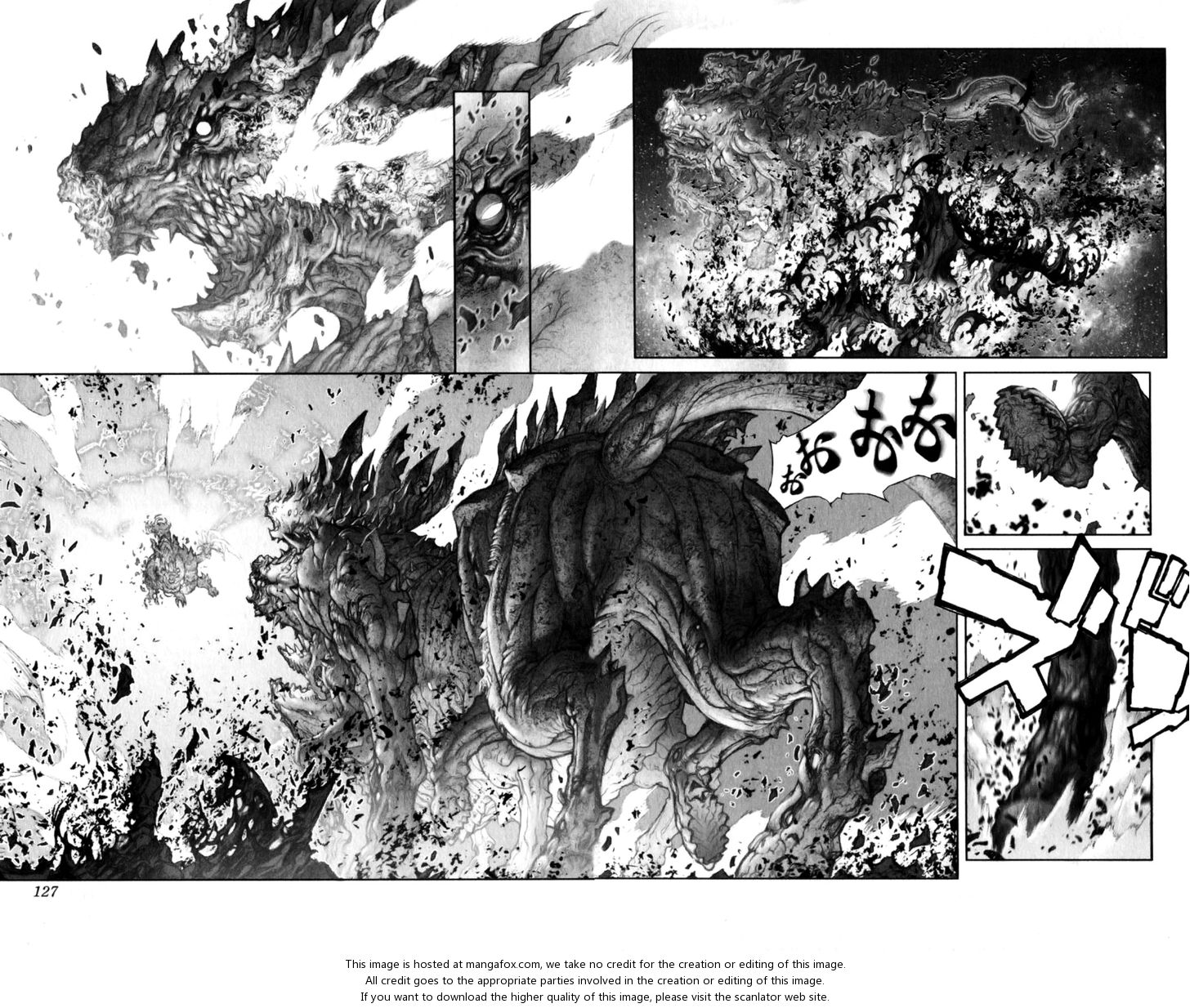 Read Bastard en Manga Online