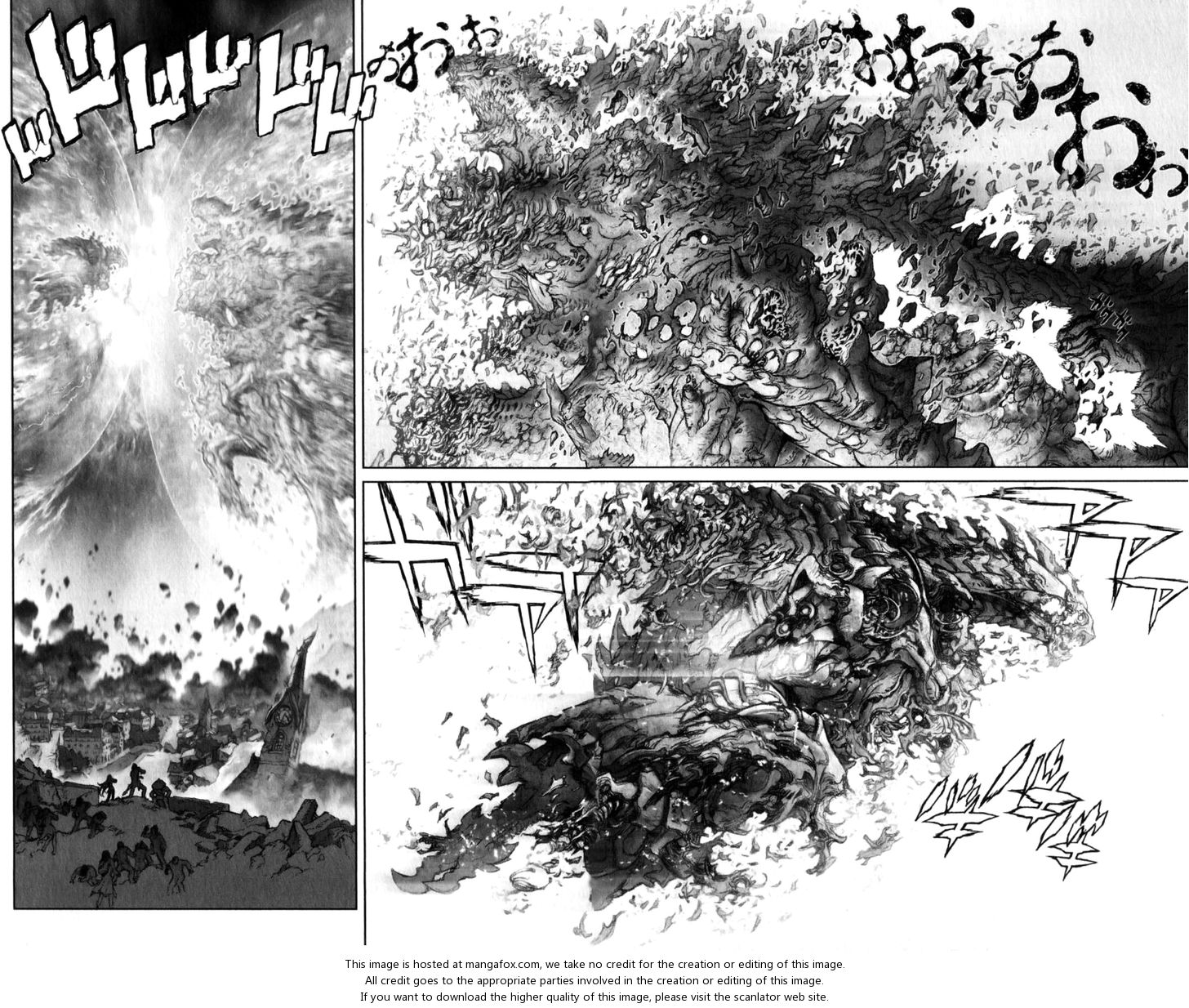 Read Bastard en Manga Online