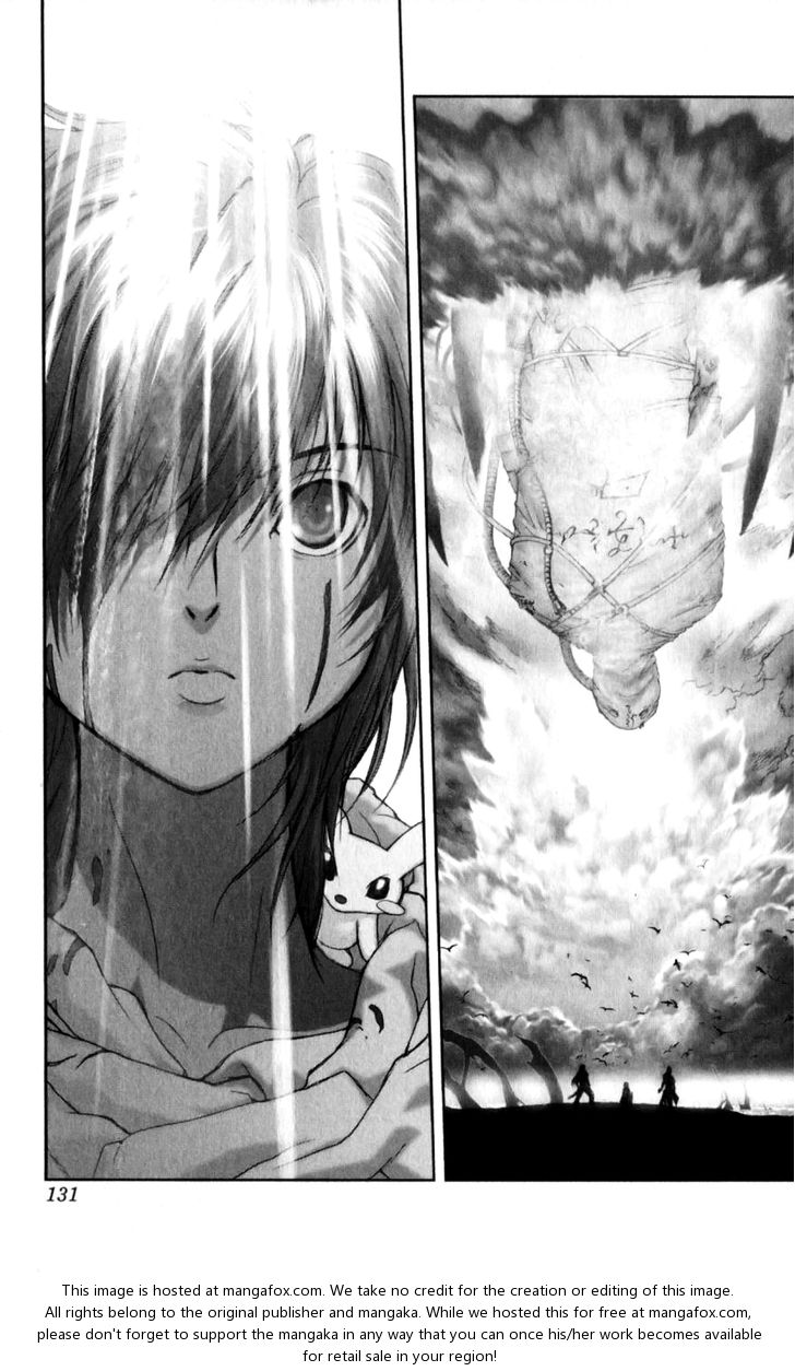 Read Bastard en Manga Online