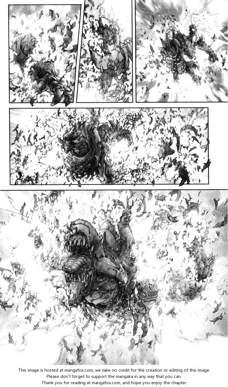 Read Bastard en Manga Online