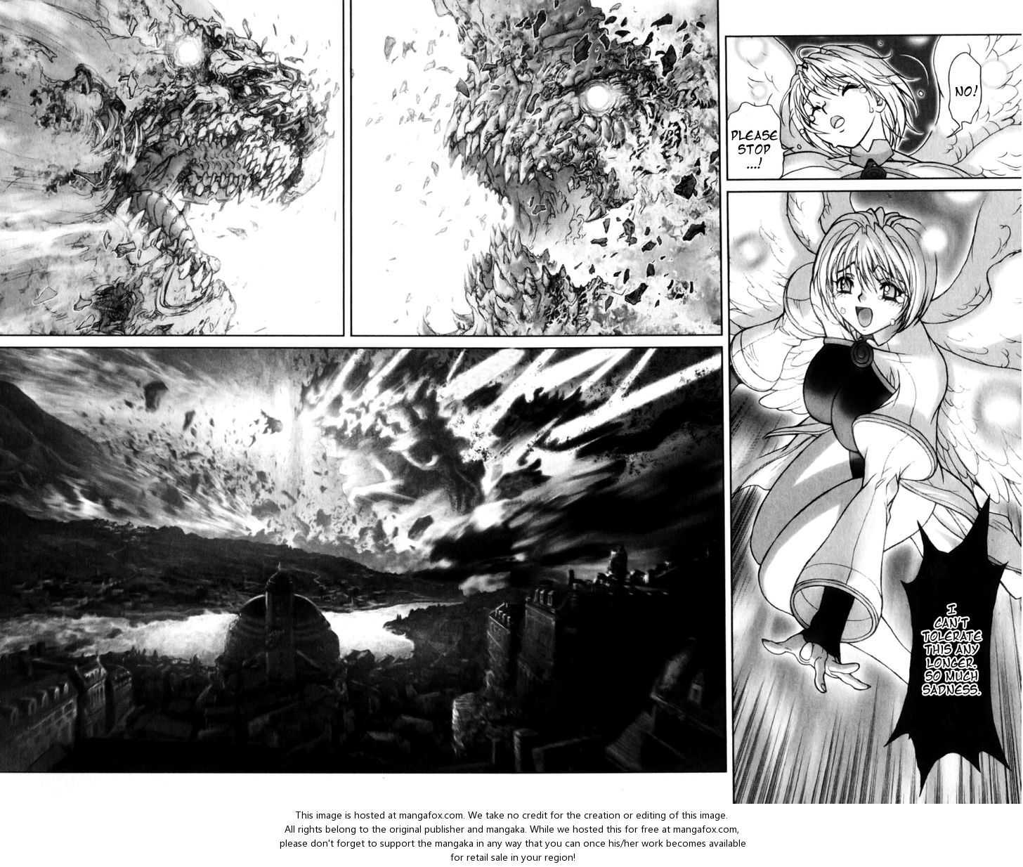 Read Bastard en Manga Online