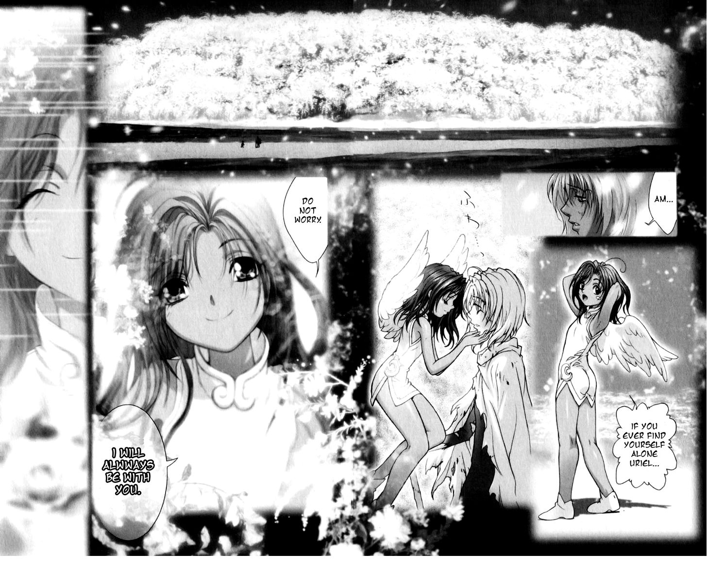 Read Bastard en Manga Online