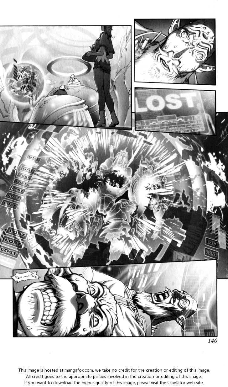 Read Bastard en Manga Online