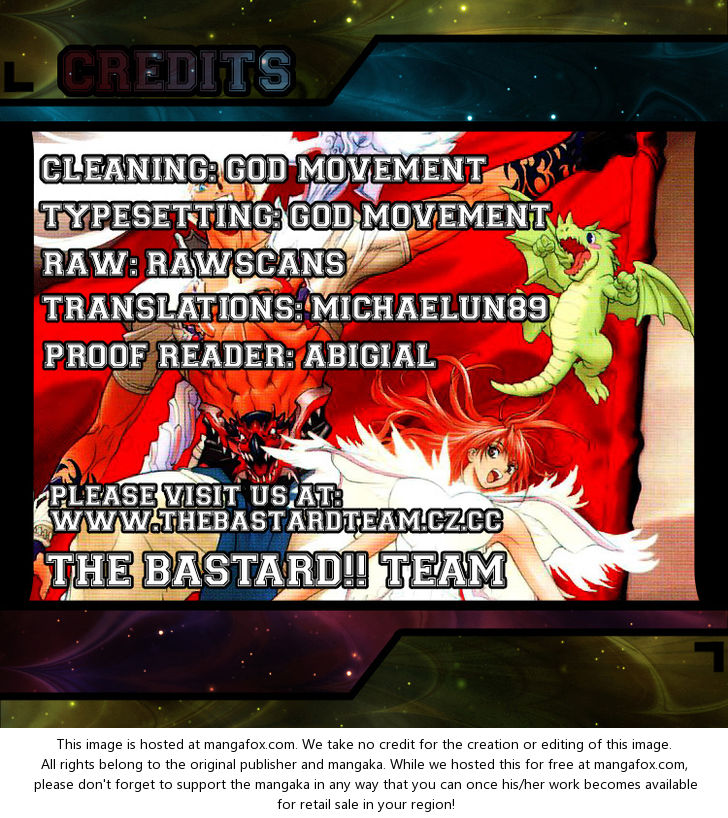 Read Bastard en Manga Online