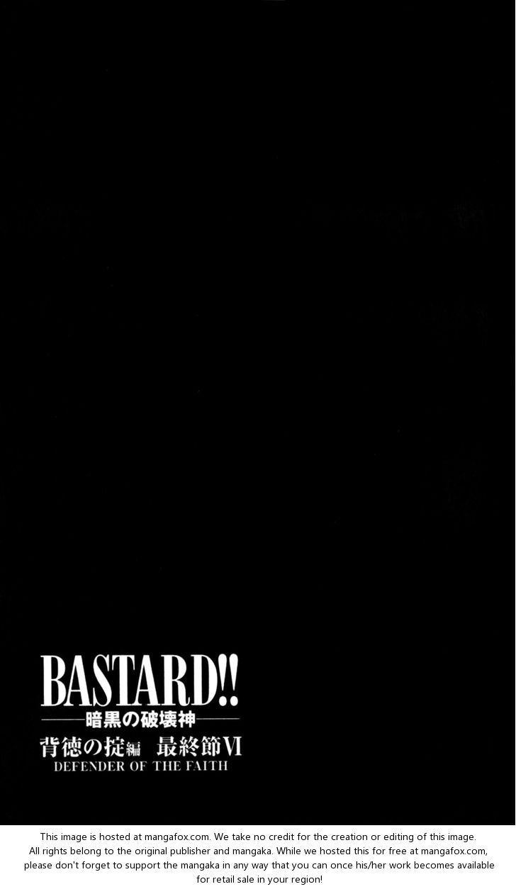 Read Bastard en Manga Online