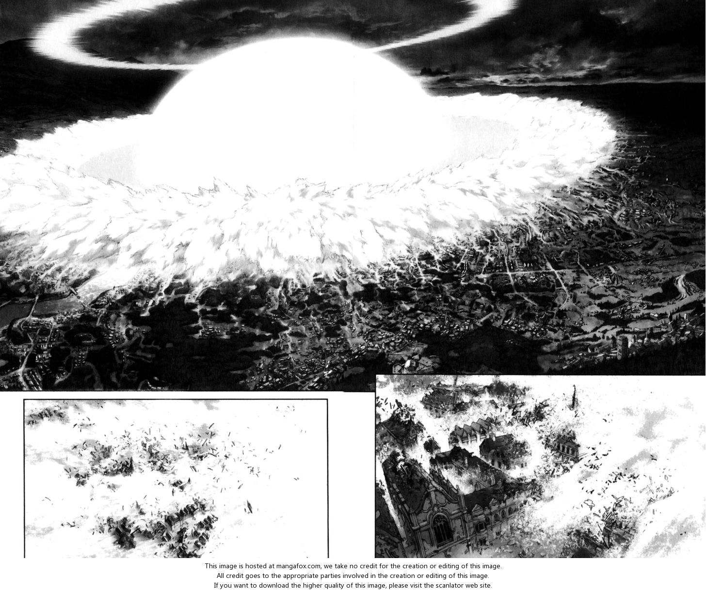 Read Bastard en Manga Online