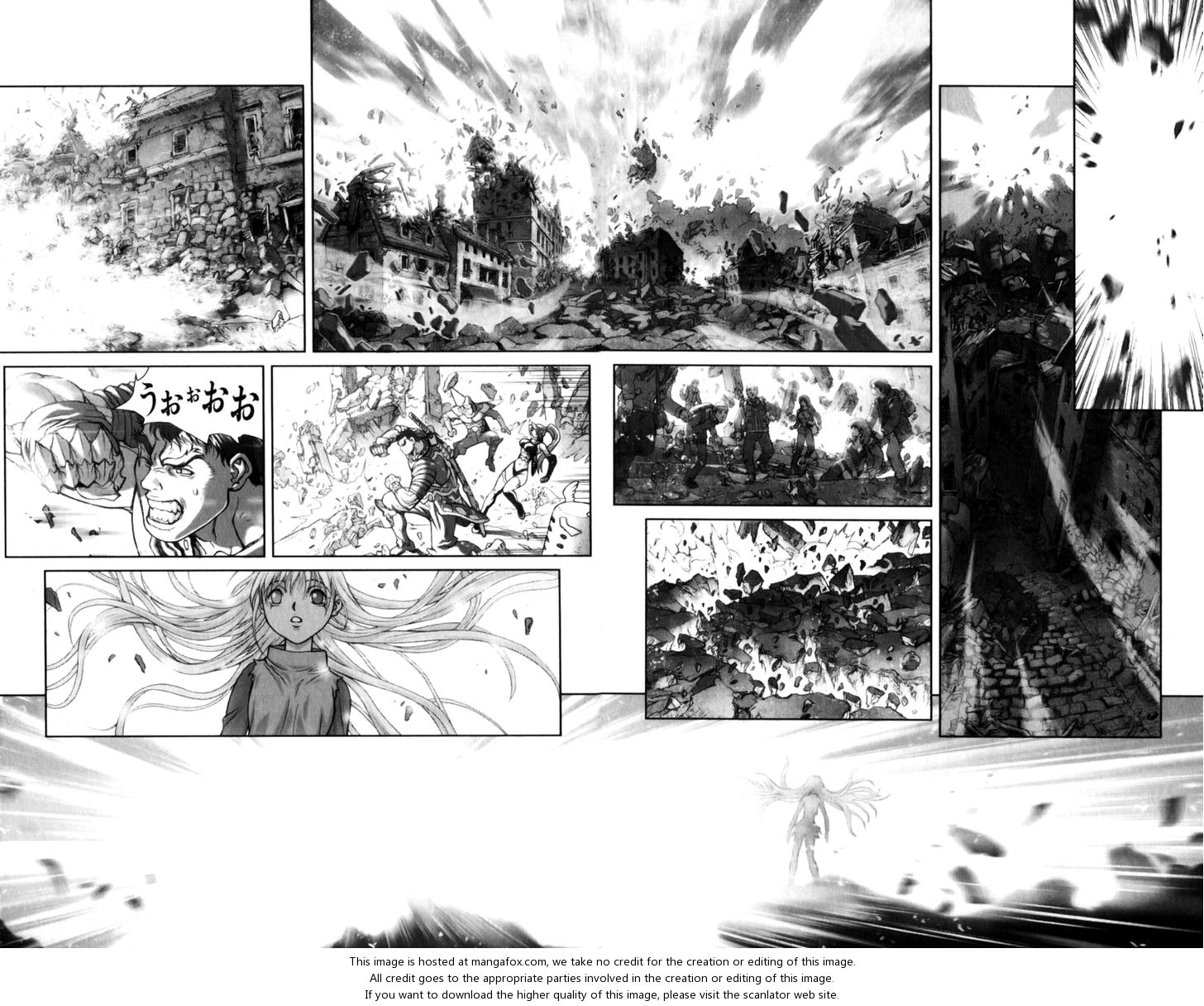 Read Bastard en Manga Online