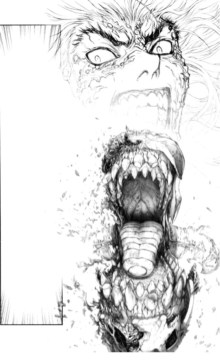 Read Bastard en Manga Online