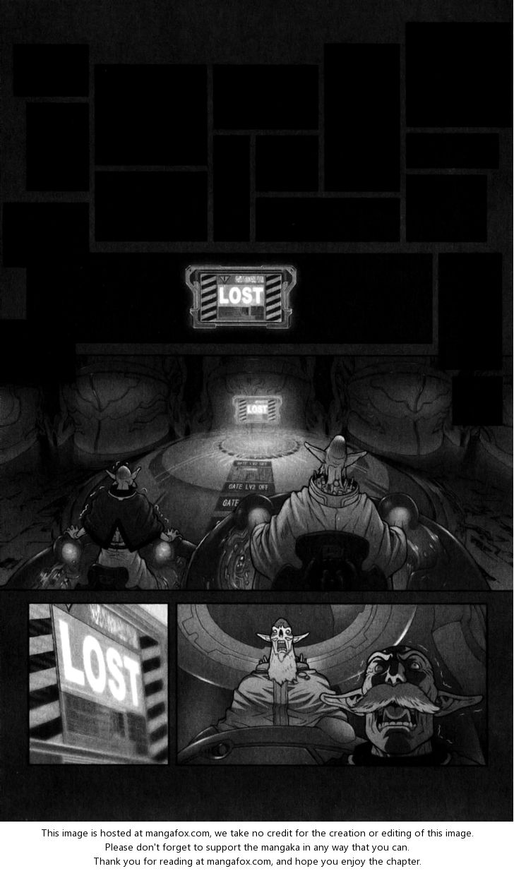 Read Bastard en Manga Online