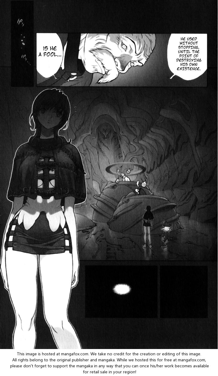 Read Bastard en Manga Online