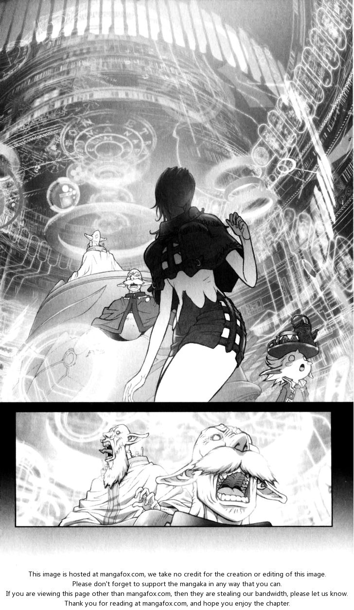 Read Bastard en Manga Online