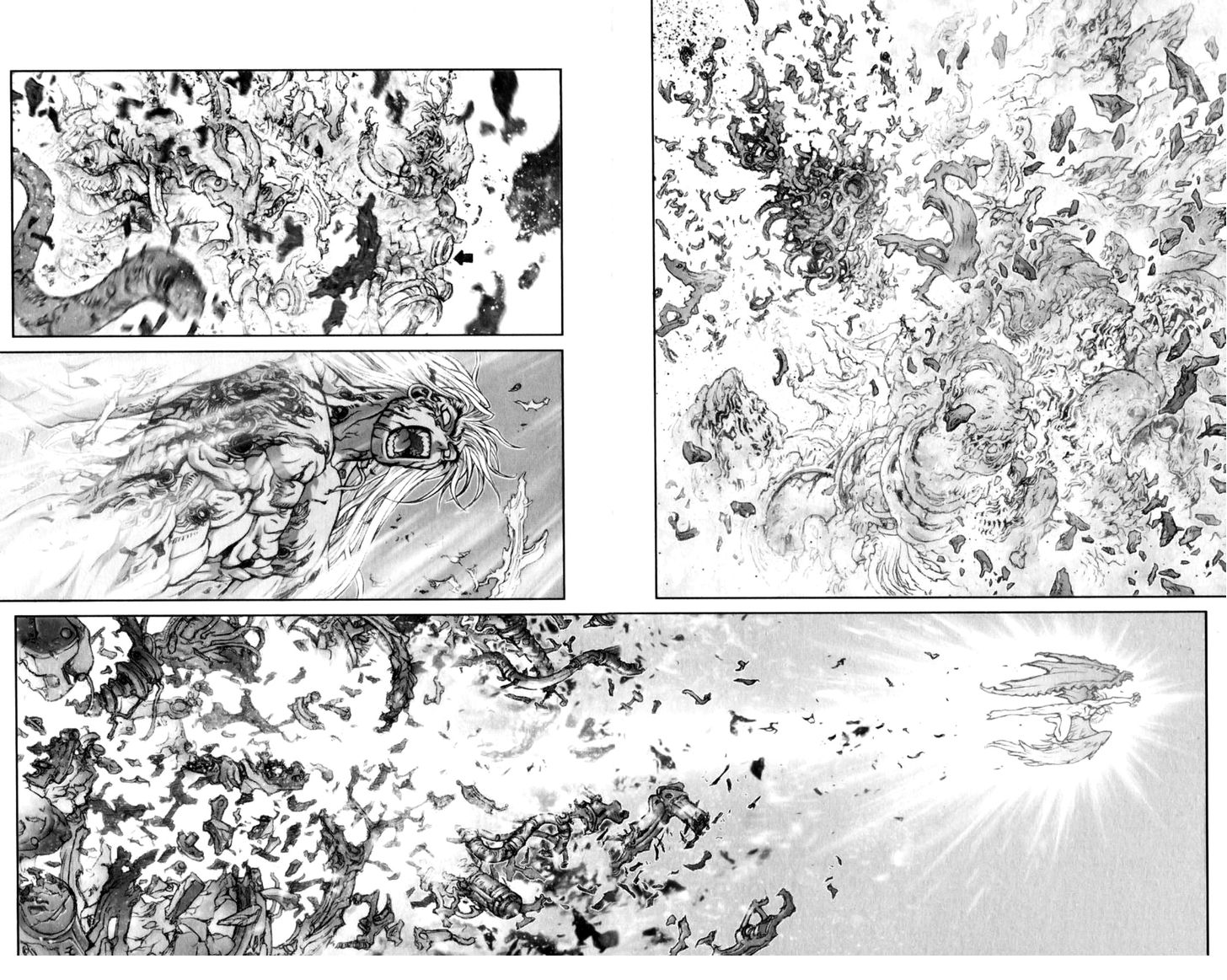 Read Bastard en Manga Online