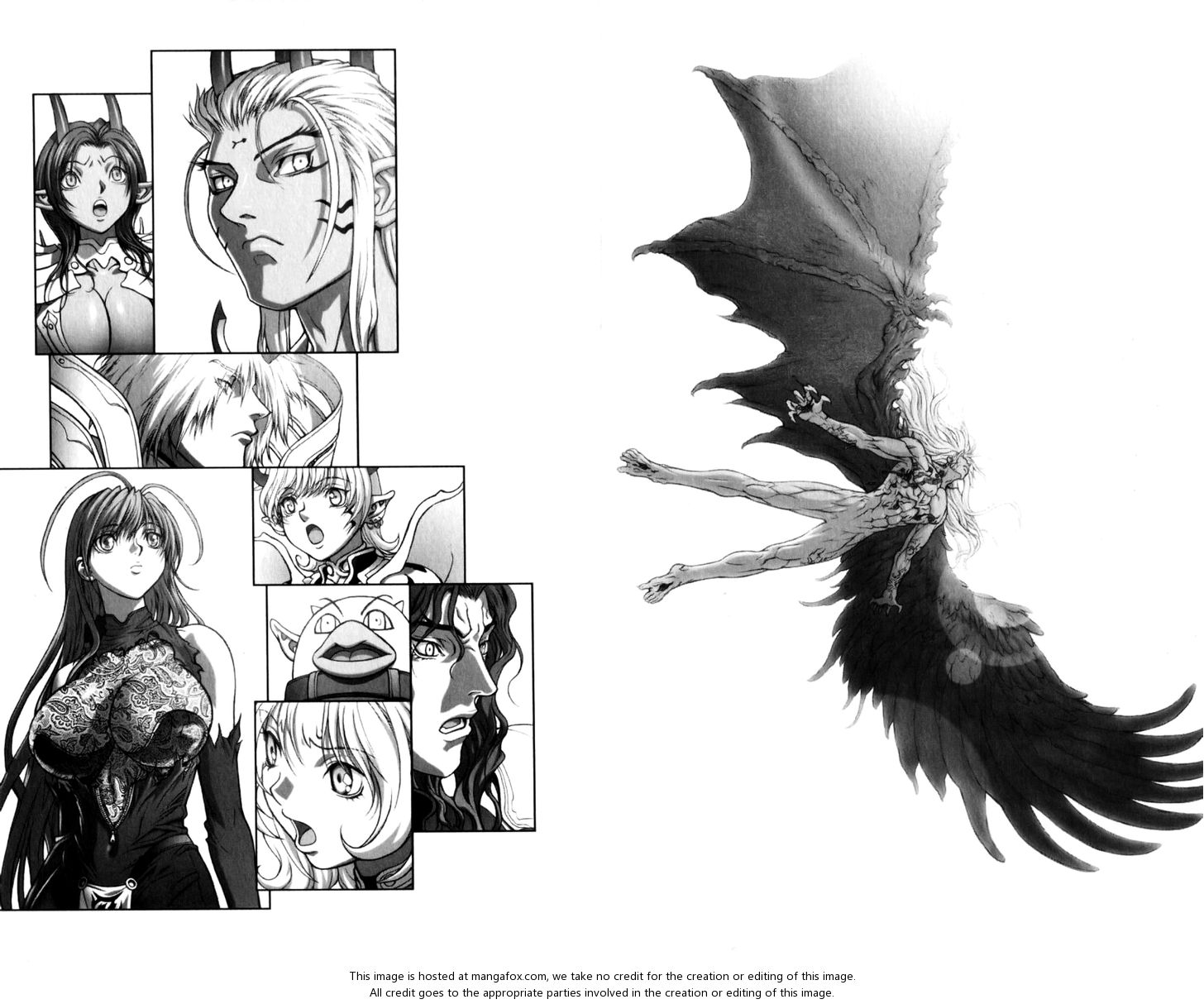 Read Bastard en Manga Online