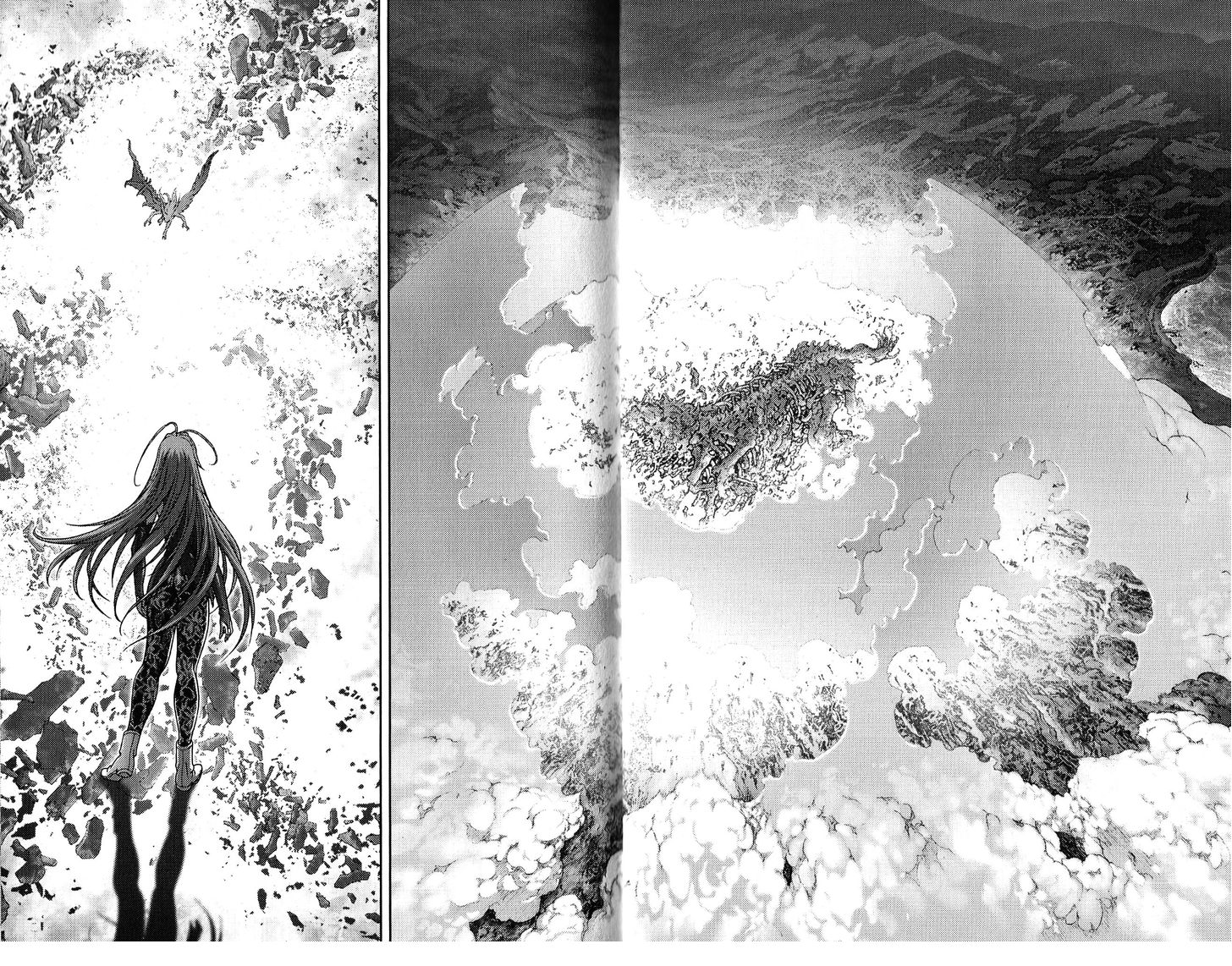 Read Bastard en Manga Online