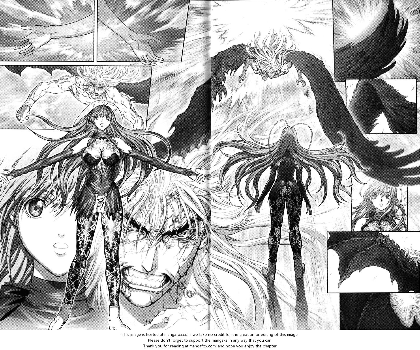 Read Bastard en Manga Online
