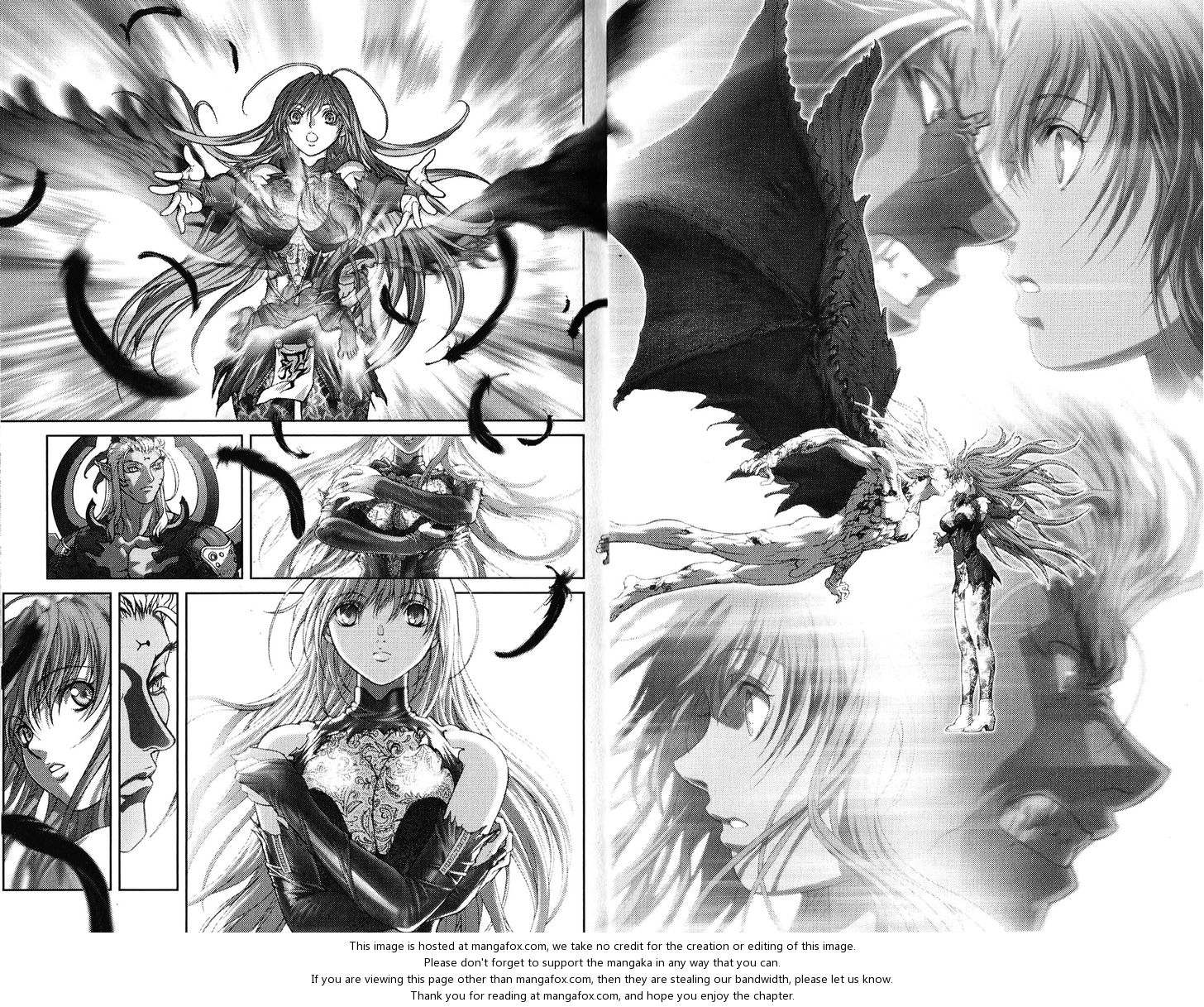 Read Bastard en Manga Online
