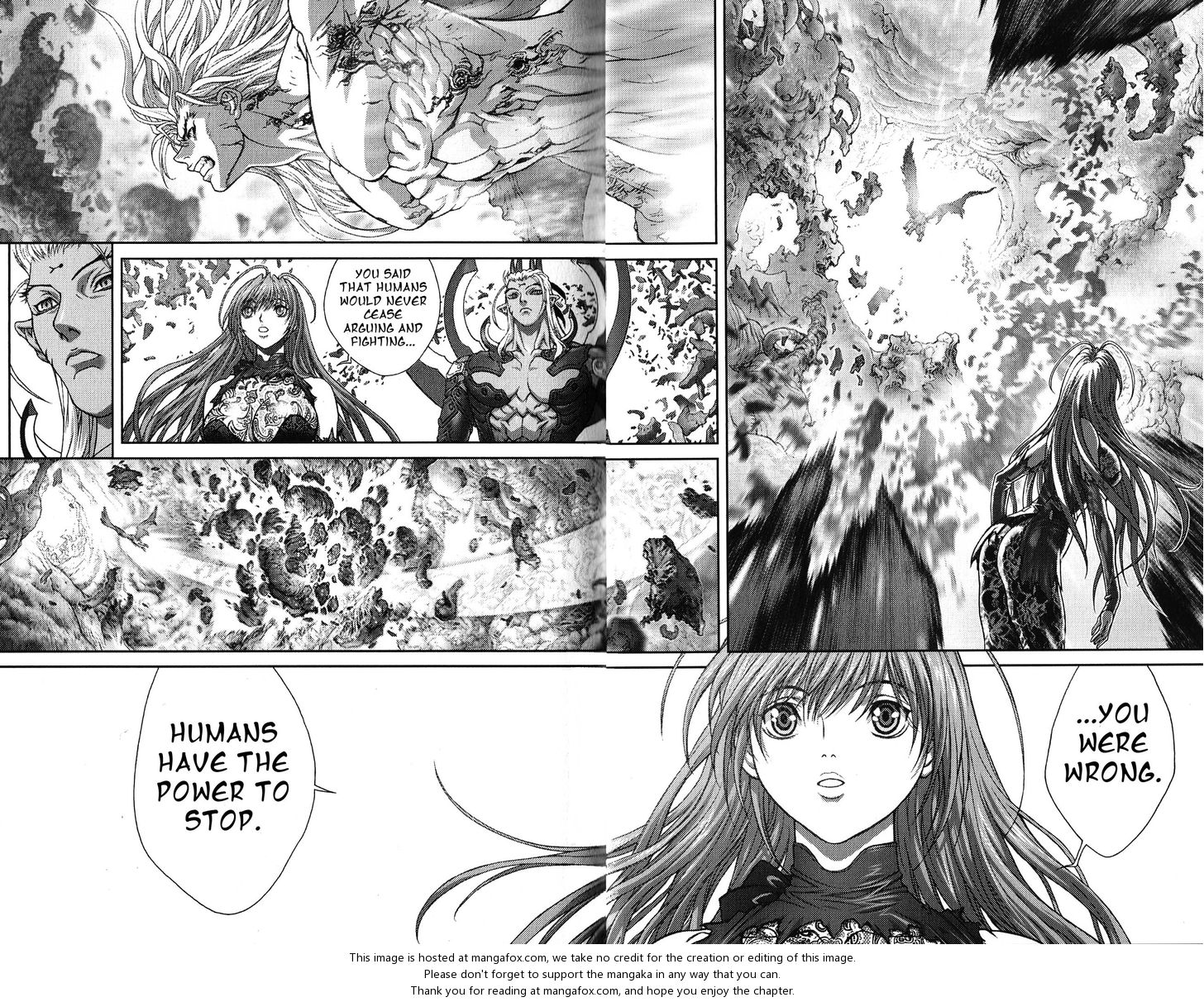 Read Bastard en Manga Online