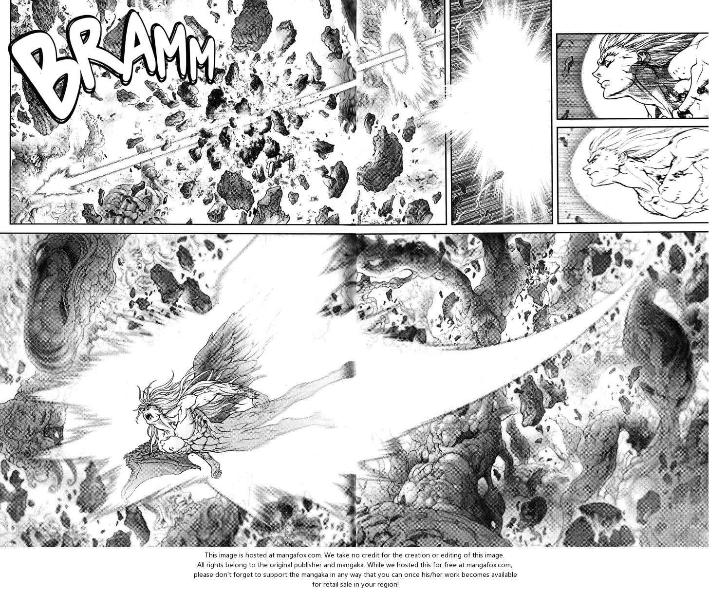 Read Bastard en Manga Online