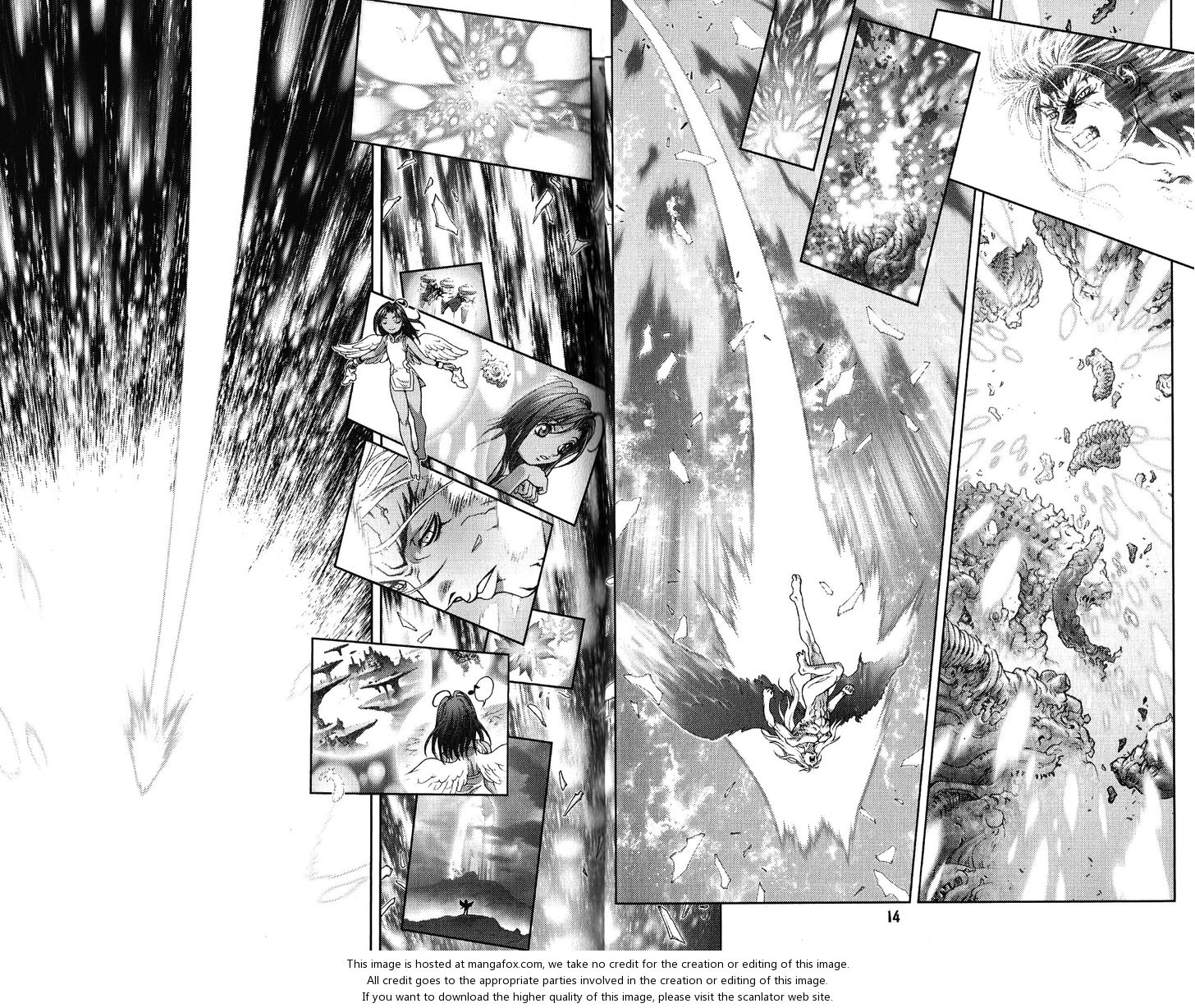 Read Bastard en Manga Online