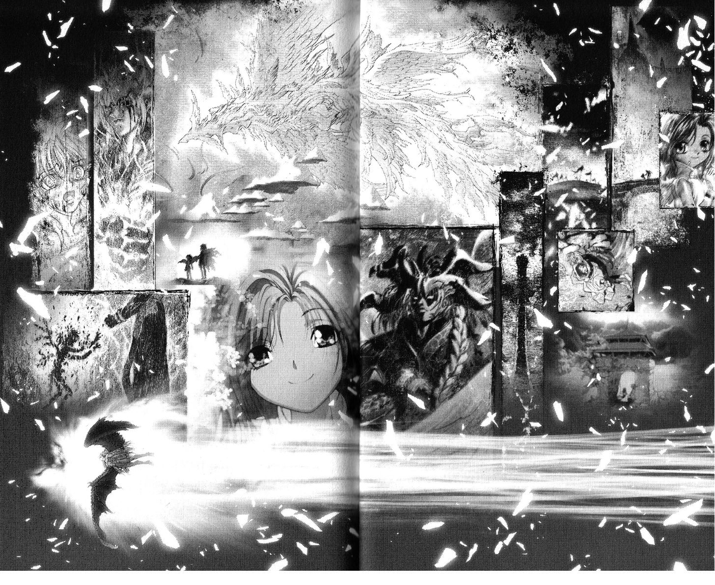 Read Bastard en Manga Online
