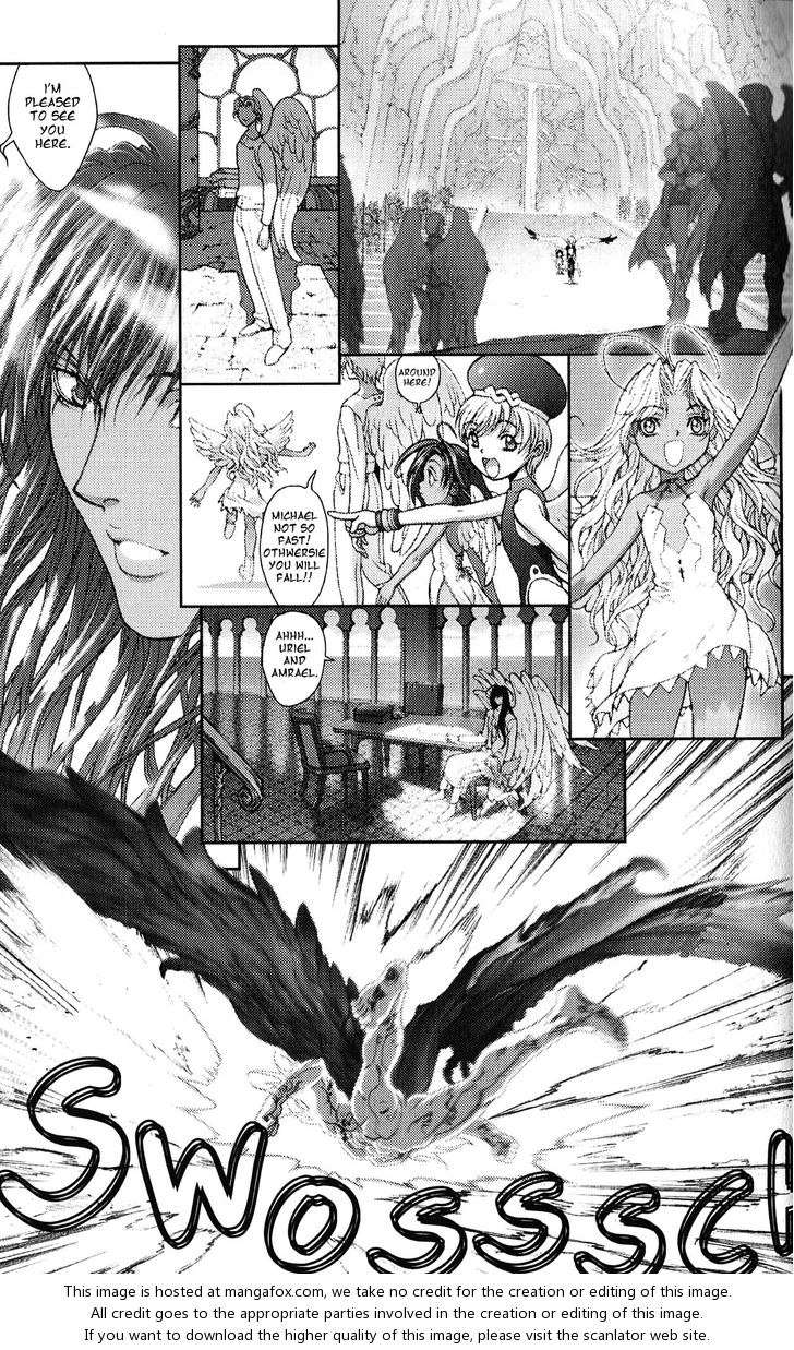 Read Bastard en Manga Online