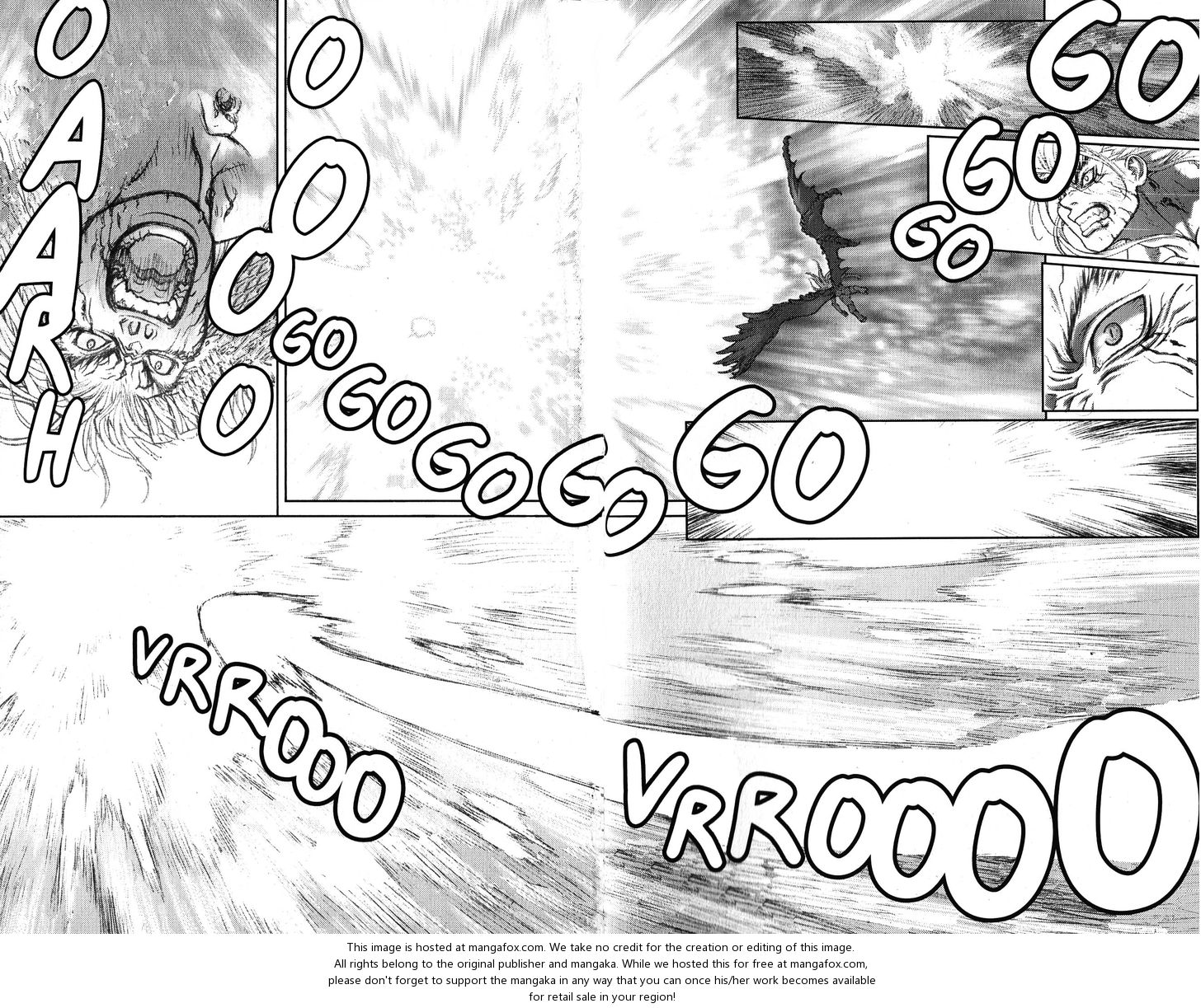 Read Bastard en Manga Online