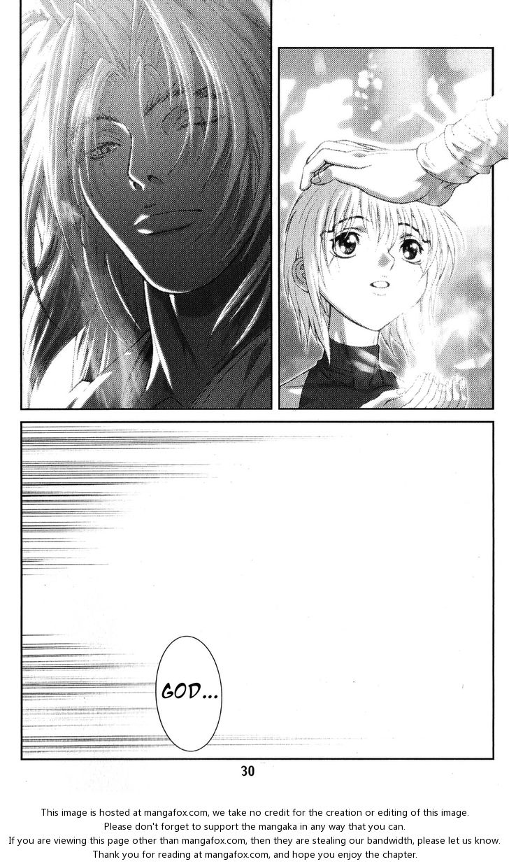 Read Bastard en Manga Online