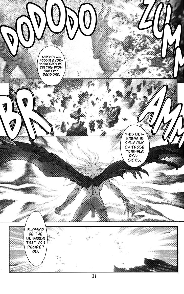 Read Bastard en Manga Online