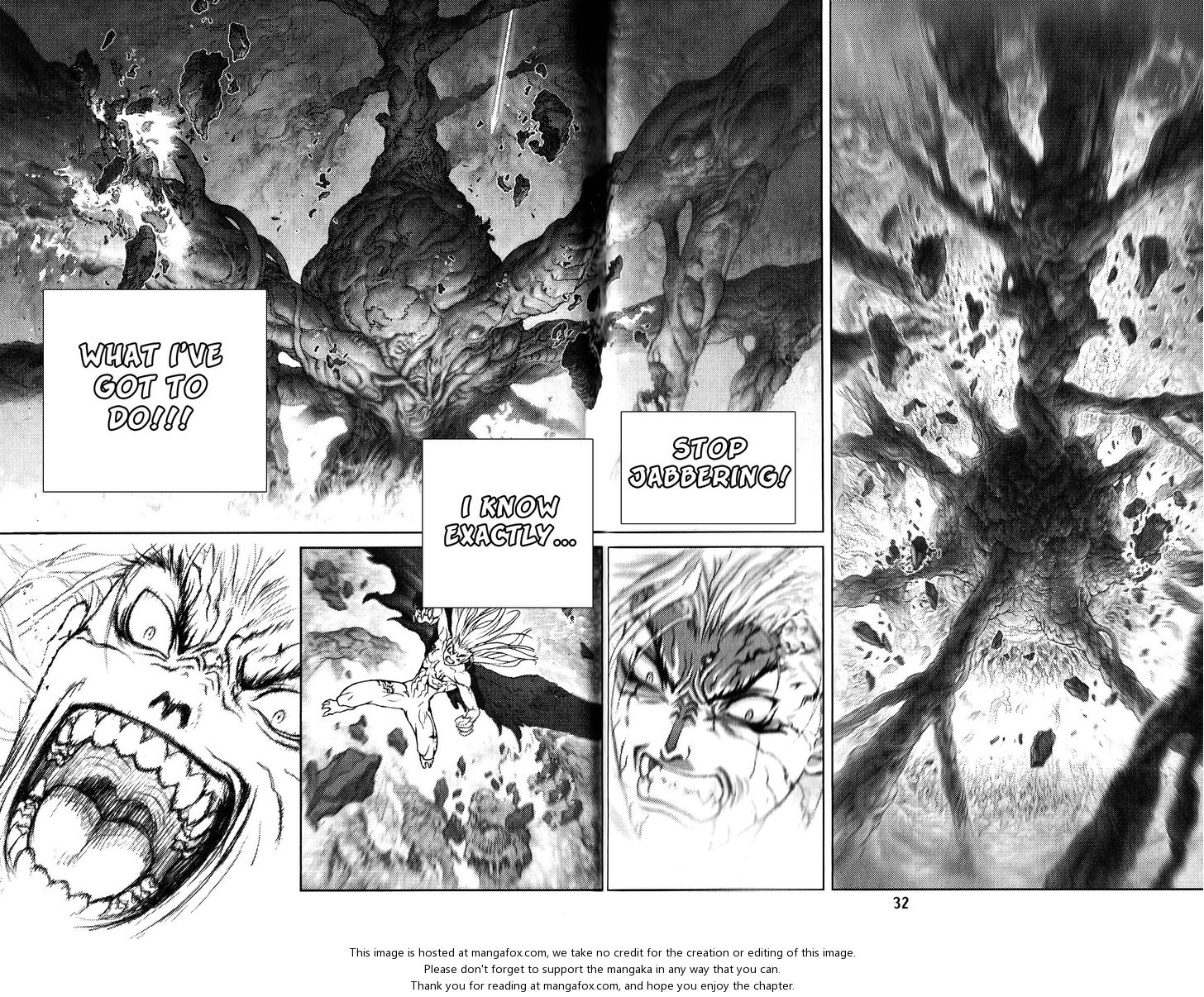 Read Bastard en Manga Online