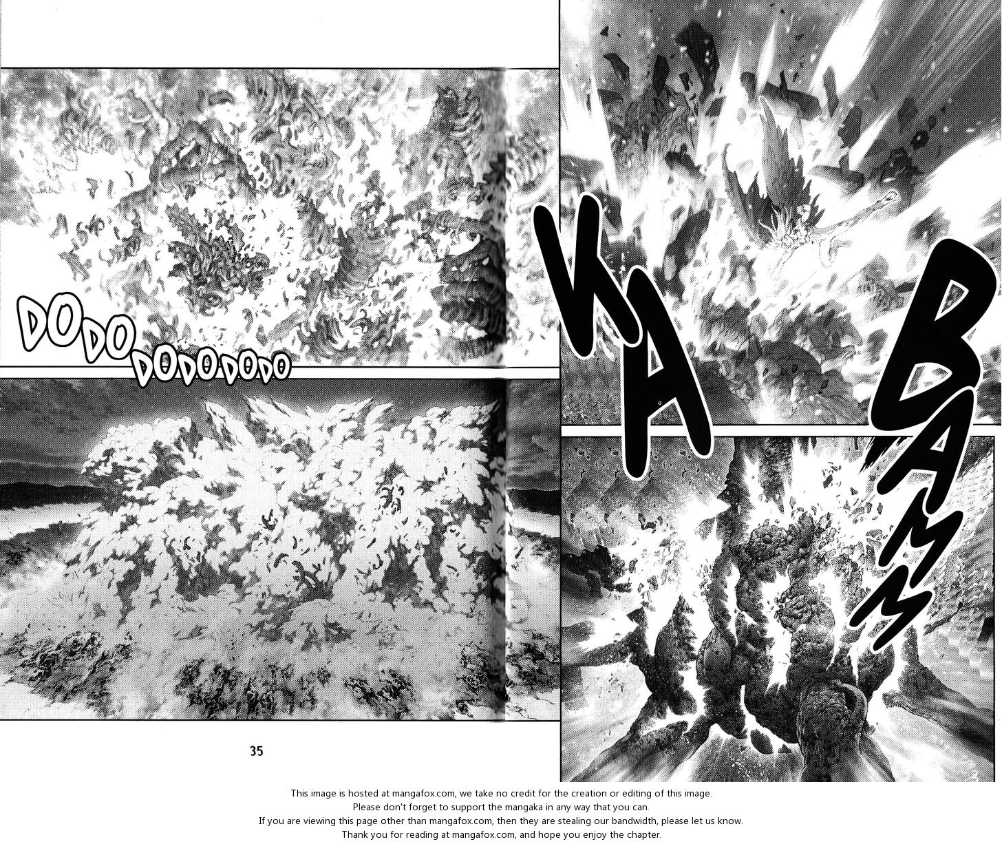 Read Bastard en Manga Online