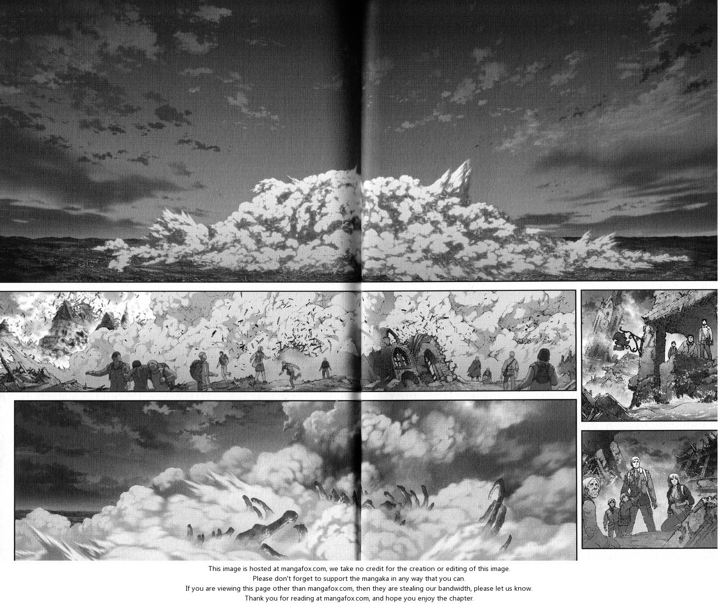 Read Bastard en Manga Online