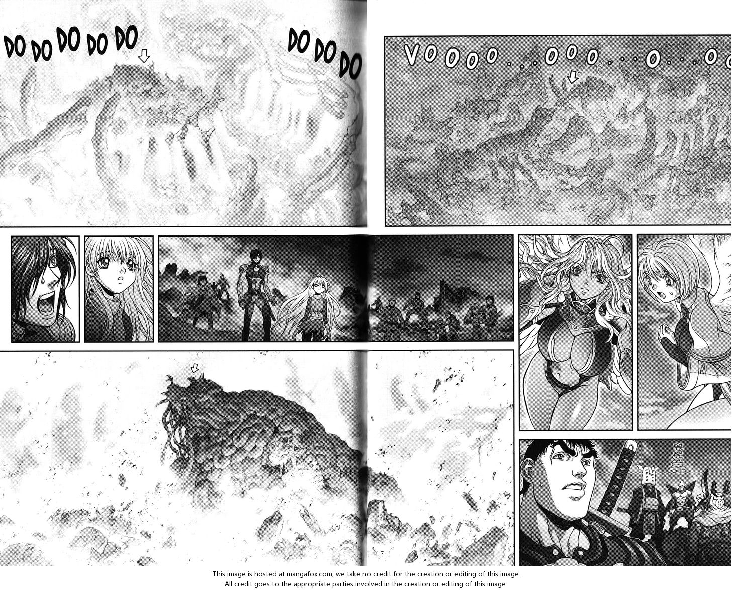 Read Bastard en Manga Online