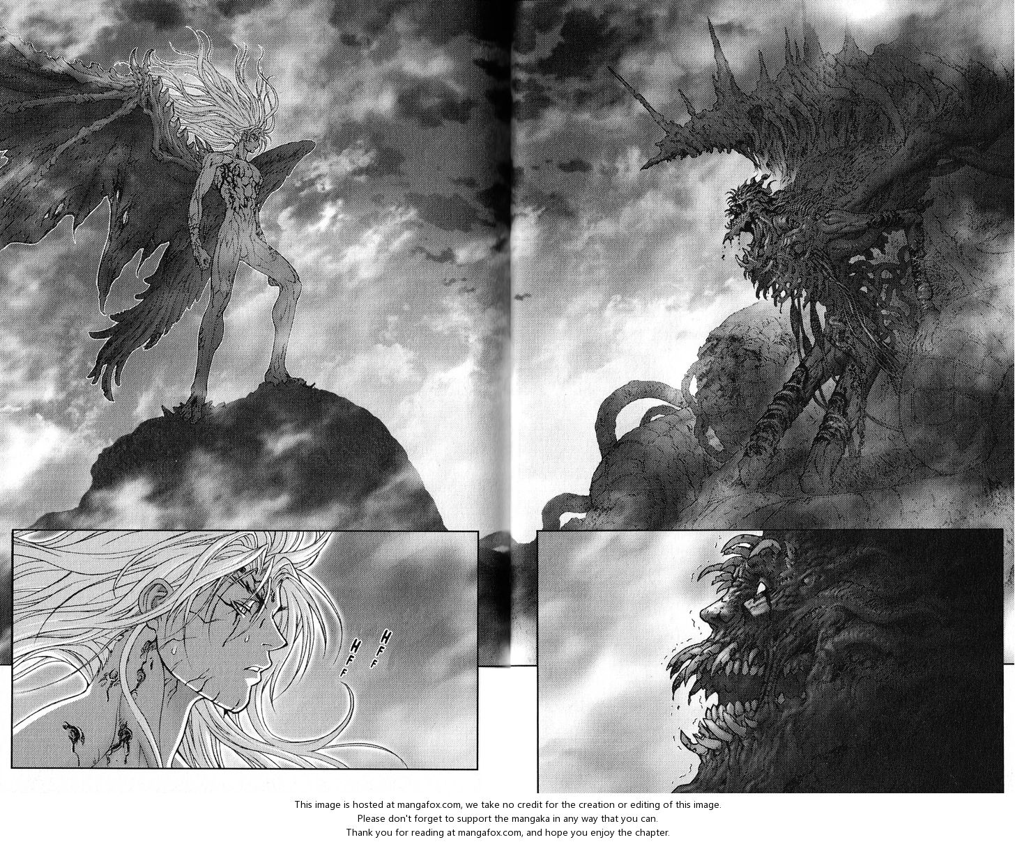 Read Bastard en Manga Online