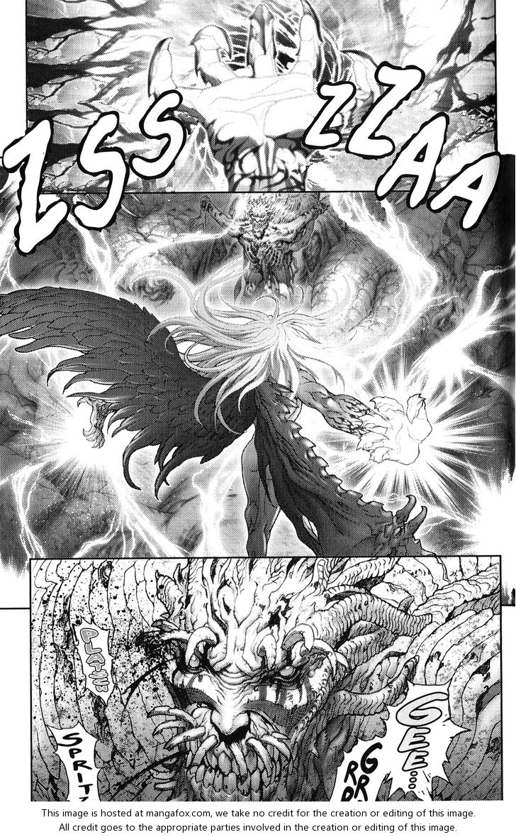Read Bastard en Manga Online