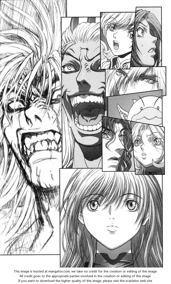 Read Bastard en Manga Online