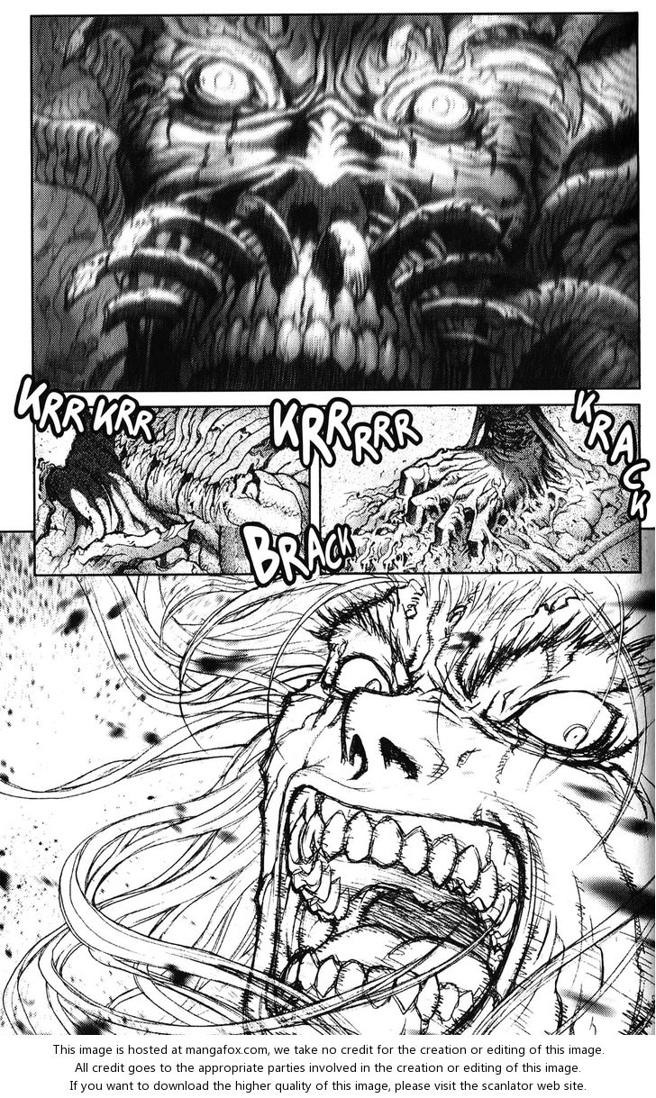 Read Bastard en Manga Online