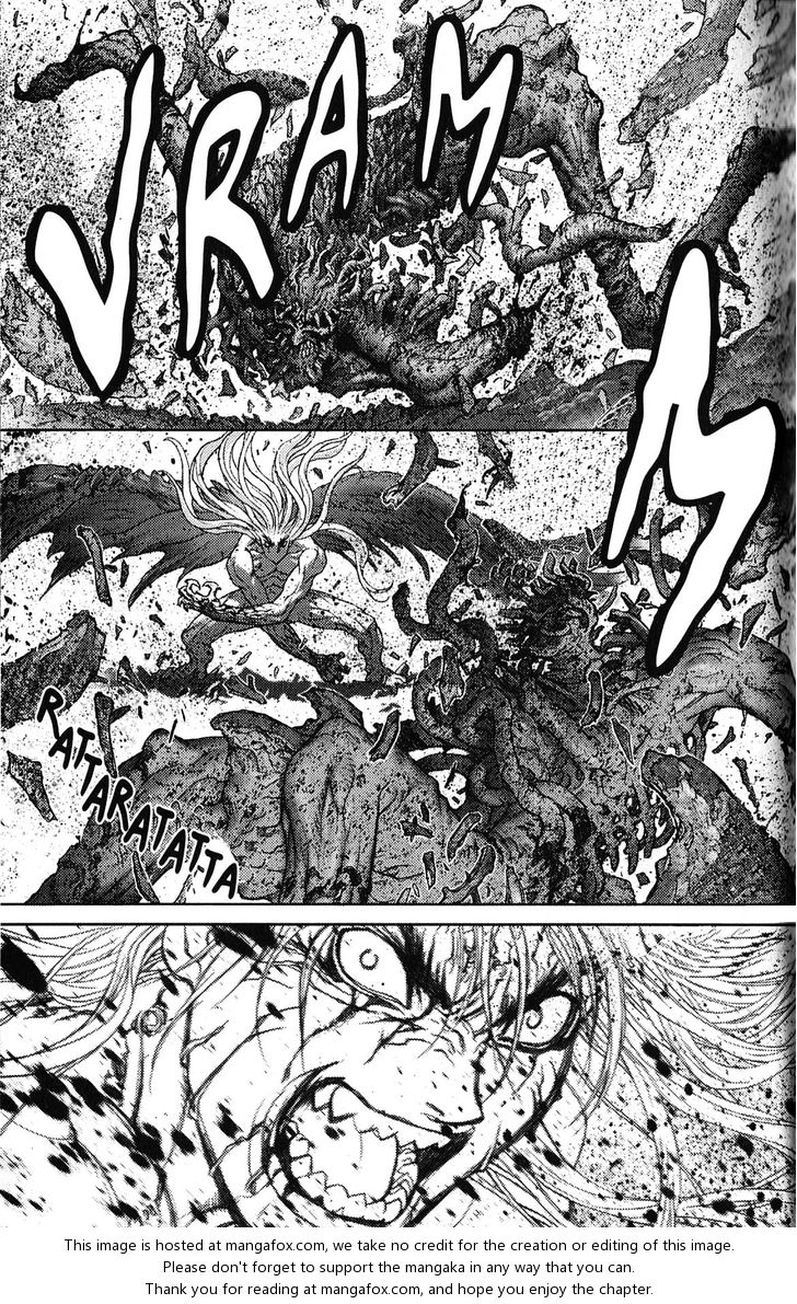 Read Bastard en Manga Online