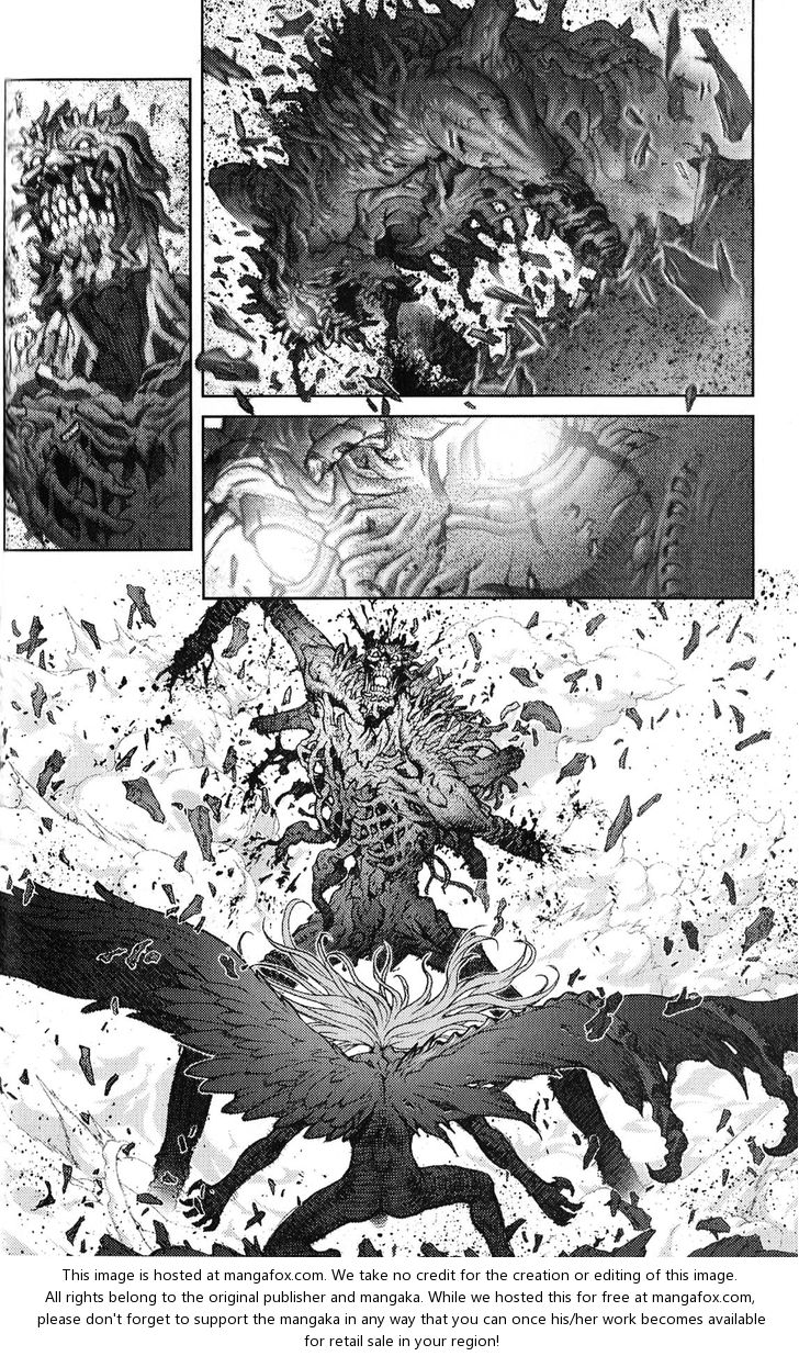 Read Bastard en Manga Online