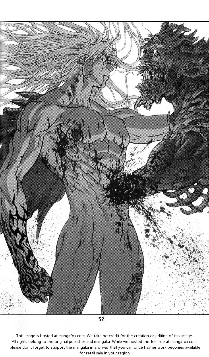 Read Bastard en Manga Online