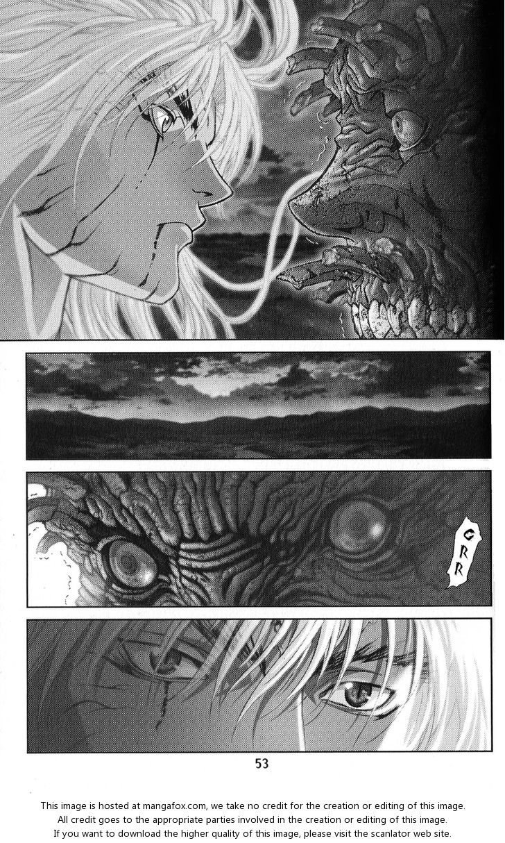 Read Bastard en Manga Online