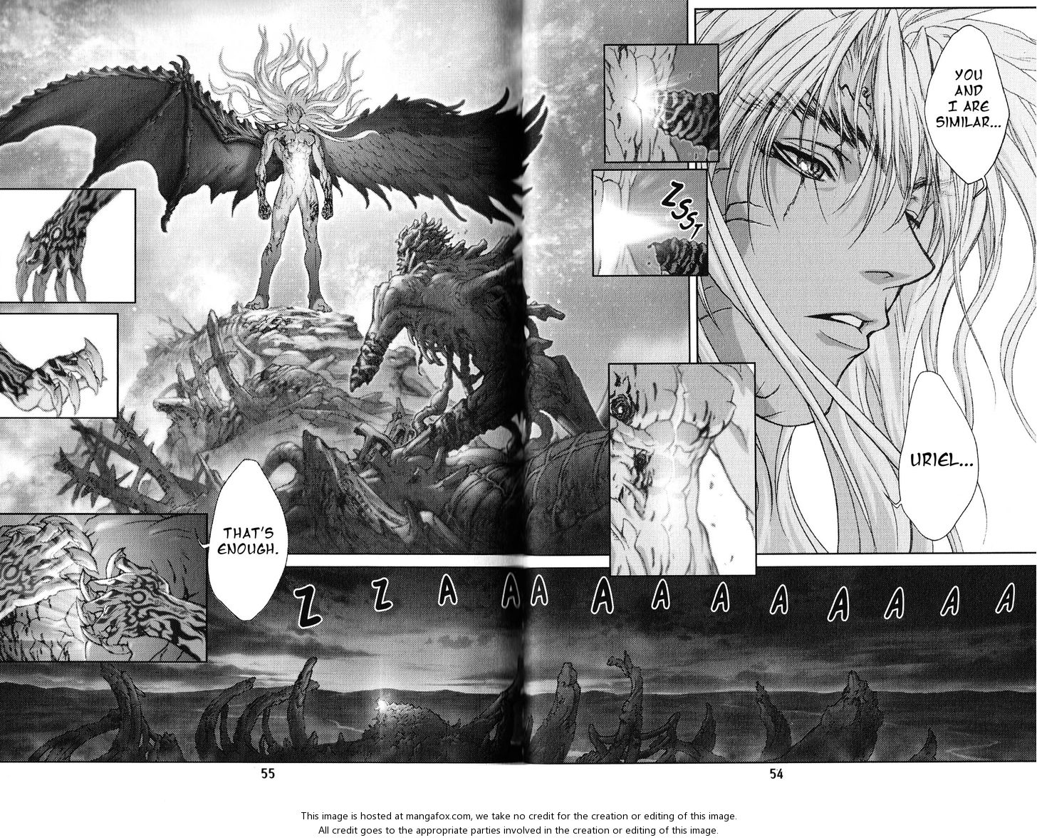 Read Bastard en Manga Online