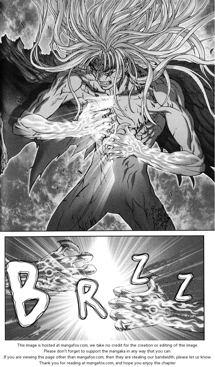 Read Bastard en Manga Online