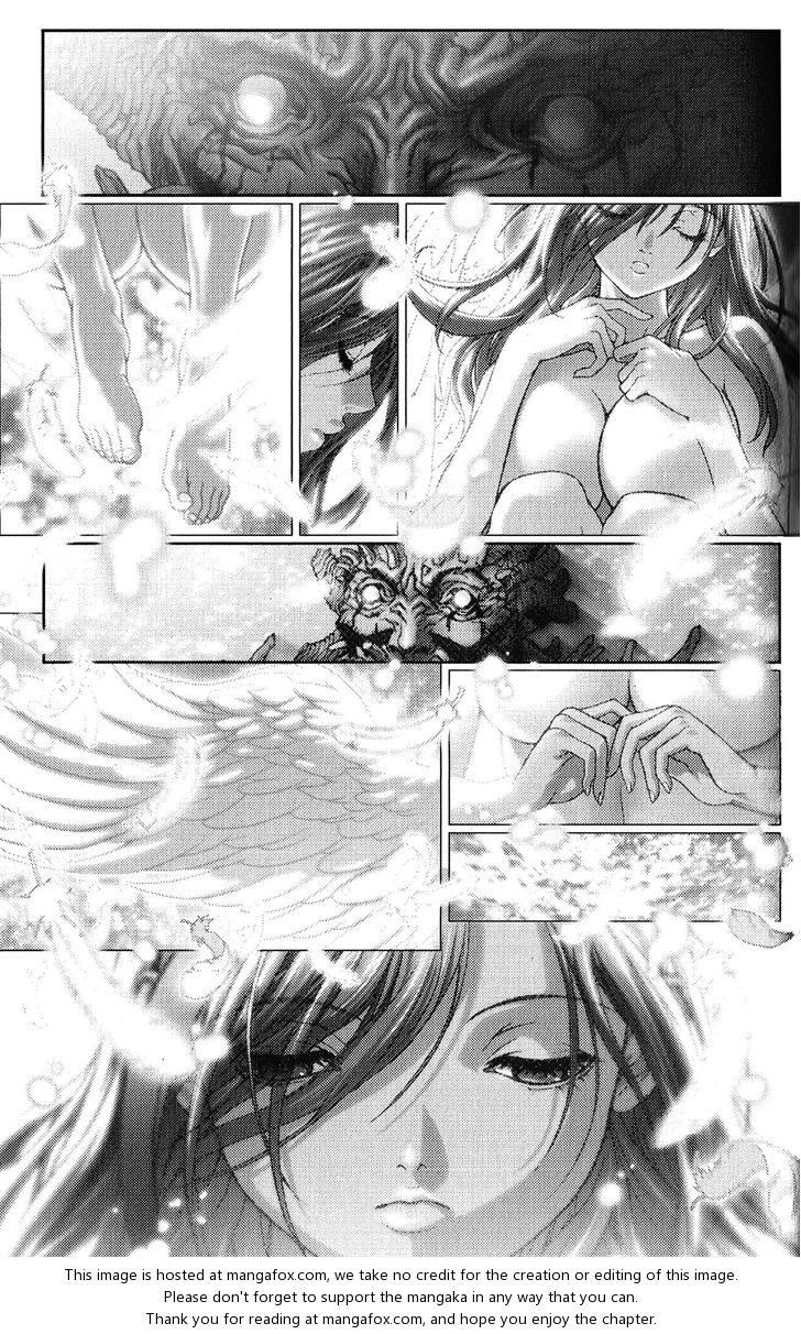 Read Bastard en Manga Online