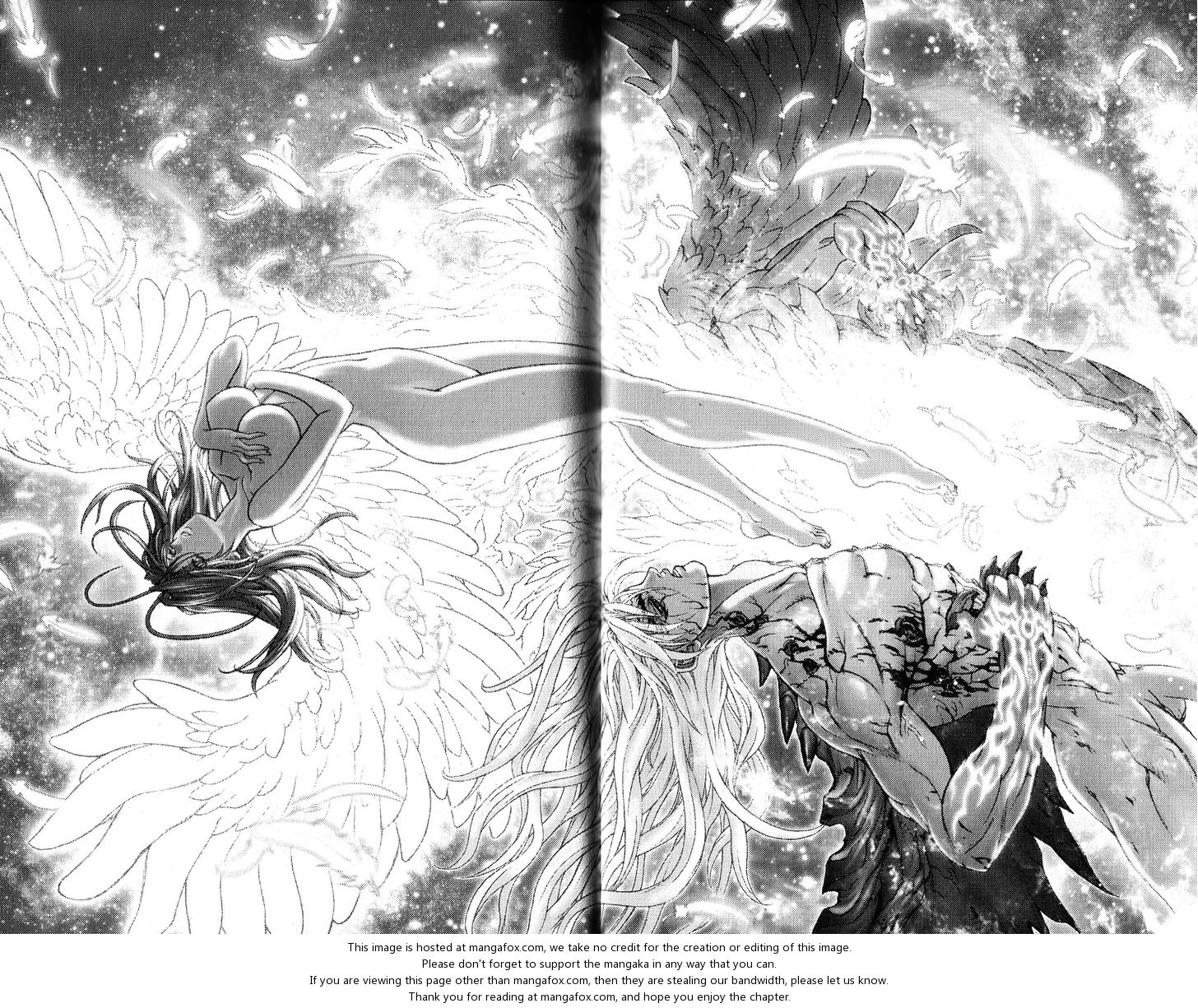 Read Bastard en Manga Online