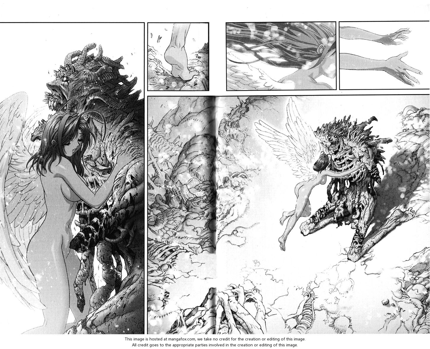 Read Bastard en Manga Online