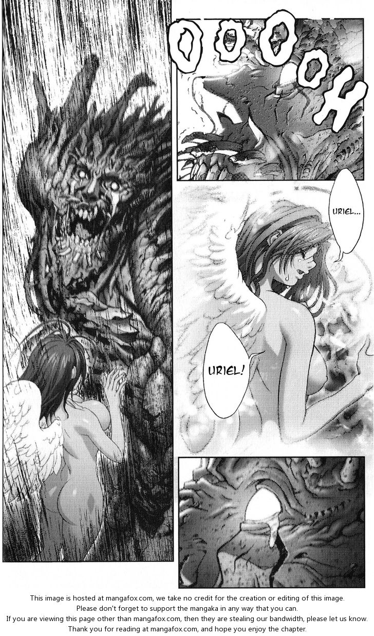 Read Bastard en Manga Online