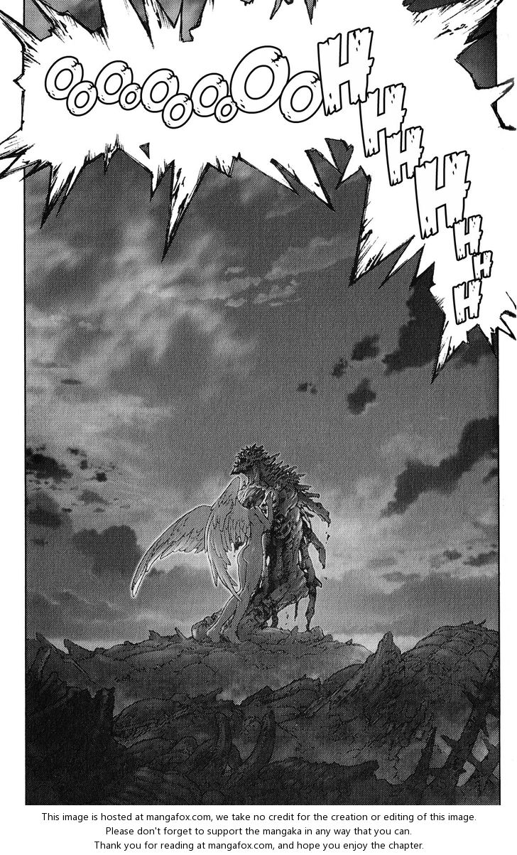 Read Bastard en Manga Online