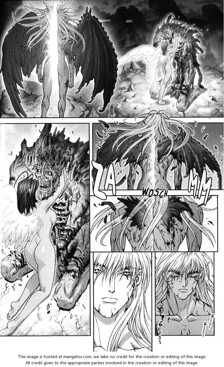 Read Bastard en Manga Online